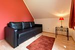 mit Ledersofa - Ferienhaus Fernweh - Top-Hundeurlaub