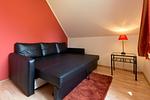 zum Schlafen umfunktionieren - Ferienhaus Fernweh - Top-Hundeurlaub