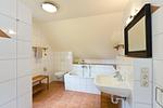 und Badewann - Ferienhaus Fernweh - Top-Hundeurlaub