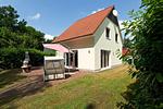 großer Garten - Ferienhaus Fernweh - Top-Hundeurlaub