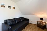 Schlafzimmer - Ferienhaus Fernweh - Top-Hundeurlaub