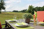 Relaxen auf der Tarrasse - Fair-Play App. 01 EG/L - Top-Hundeurlaub