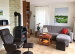 Kamin im Wohnbereich - Fair-Play App. 01 EG/L - Top-Hundeurlaub