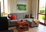 gemütliches Sofa - Fair-Play App. 01 EG/L - Top-Hundeurlaub