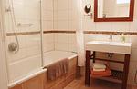 ... und Badewanne - Fair-Play App. 01 EG/L - Top-Hundeurlaub