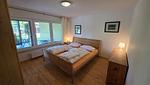 Schlafzimmer - Haus am See Zislow Whg 2 - Top-Hundeurlaub