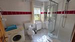 Badezimmer - Haus am See Zislow Whg 2 - Top-Hundeurlaub