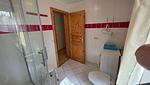 Badezimmer - Haus am See Zislow Whg 2 - Top-Hundeurlaub
