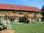 Hauptansicht - Haus am See Zislow Whg 2 - Top-Hundeurlaub