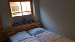 Schlafzimmer - Ferienwohnung "Wassernixe" Schönberger Strand - Top-Hundeurlaub