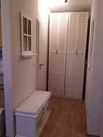 Wohnzimmer - Ferienwohnung "Wassernixe" Schönberger Strand - Top-Hundeurlaub