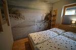 Schlafzimmer - Ferienwohnung "Wassernixe" Schönberger Strand - Top-Hundeurlaub