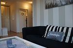 Wohnzimmer - Ferienwohnung "Wassernixe" Schönberger Strand - Top-Hundeurlaub