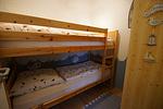 Schlafzimmer - Ferienwohnung "Wassernixe" Schönberger Strand - Top-Hundeurlaub