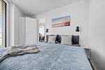 Schlafzimmer - Ferienwohnung „Möwenblick“ Marina Wendtorf - Top-Hundeurlaub