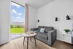 Schlafzimmer - Ferienwohnung „Möwenblick“ Marina Wendtorf - Top-Hundeurlaub