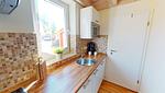 Küche / Küchenzeile - Haus 46 - Top-Hundeurlaub