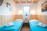 Schlafzimmer - Haus 46 - Top-Hundeurlaub