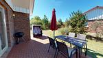 Terrasse - Haus 46 - Top-Hundeurlaub