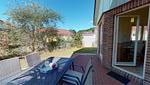 Terrasse - Haus 46 - Top-Hundeurlaub