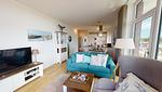 Wohnzimmer - D-09  meerZeit - Top-Hundeurlaub
