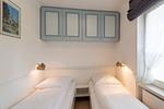Schlafzimmer - C-Haus Cordula, App. 36 - Top-Hundeurlaub