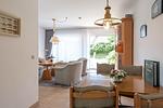 Wohnzimmer - C-Haus Cordula, App. 36 - Top-Hundeurlaub
