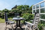 Terrasse - C-Haus Cordula, App. 36 - Top-Hundeurlaub