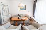 Wohnzimmer - C-Haus Cordula, App. 36 - Top-Hundeurlaub
