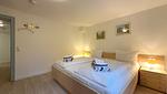 Schlafzimmer - C-Haus Cordula, App. 36 - Top-Hundeurlaub