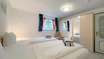 Schlafzimmer - C-Haus Cordula, App. 36 - Top-Hundeurlaub