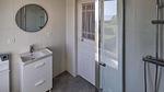 bathroom - Ferienhaus für 6 Personen (130 m²) in Plouhinec In Finistère - Top-Hundeurlaub
