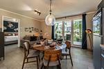 Hauptansicht - Ferienwohnung Terrasse am Haff mit Wellnessbereich, Sauna und großen Balkon - Top-Hundeurlaub