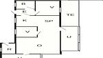 FloorPlan - Ferienhaus für 7 Personen (80 m²) in Dannemare - Top-Hundeurlaub