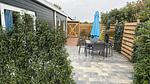 TerraceBalcony - Ferienhaus für 3 Personen (60 m²) in De Kiel - Top-Hundeurlaub
