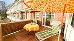 möbelierte Terrasse - Kietzspeicher App. 04 - Top-Hundeurlaub