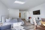 Fernseher - Haus Diana - Perlhuhn - Top-Hundeurlaub