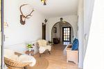 Eingangsbereich - Die Jagdhütte - Top-Hundeurlaub
