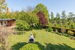 großer Garten - Die Jagdhütte - Top-Hundeurlaub