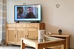 ... und TV - Kietzspeicher App. 05 - Top-Hundeurlaub