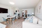 Wohnzimmer - Bi de Wyk Wohnung D8a - Top-Hundeurlaub
