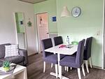 Ferienhaus Wattweg 10 Bungalow 02 - Top-Hundeurlaub