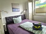 Ferienhaus Wattweg 10 Bungalow 02 - Top-Hundeurlaub