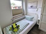 Ferienhaus Wattweg 10 Bungalow 02 - Top-Hundeurlaub