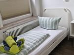 Ferienhaus Wattweg 10 Bungalow 02 - Top-Hundeurlaub