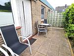 Ferienhaus Wattweg 10 Bungalow 02 - Top-Hundeurlaub