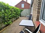 Ferienhaus Wattweg 10 Bungalow 02 - Top-Hundeurlaub