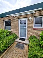 Ferienhaus Wattweg 10 Bungalow 02 - Top-Hundeurlaub