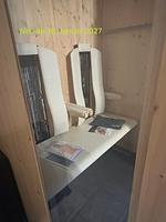 Bungalow Seestern 02 - Top-Hundeurlaub