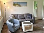 Ferienhaus Wattweg 10 Bungalow 06 - Top-Hundeurlaub